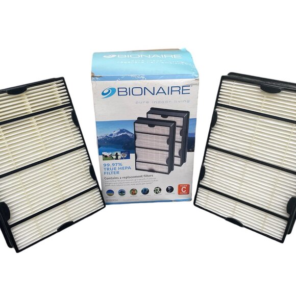Bionaire Hepa Filter C New A1230H - Picture 3 of 4